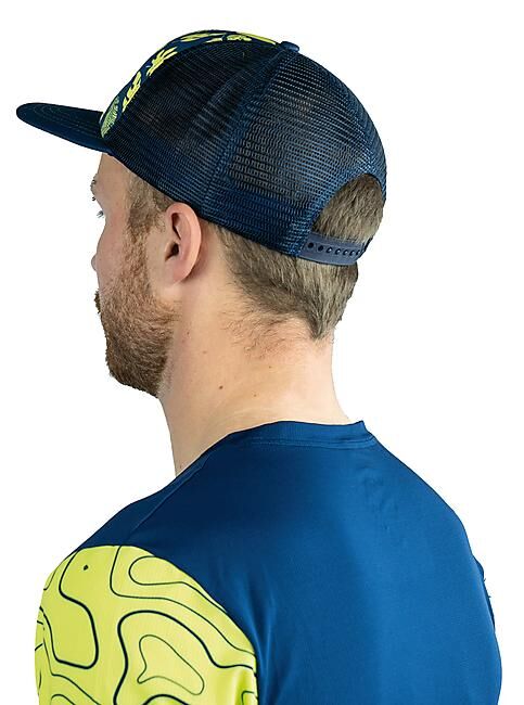 OXSITIS - CASQUETTE TRUCKER ORIGIN