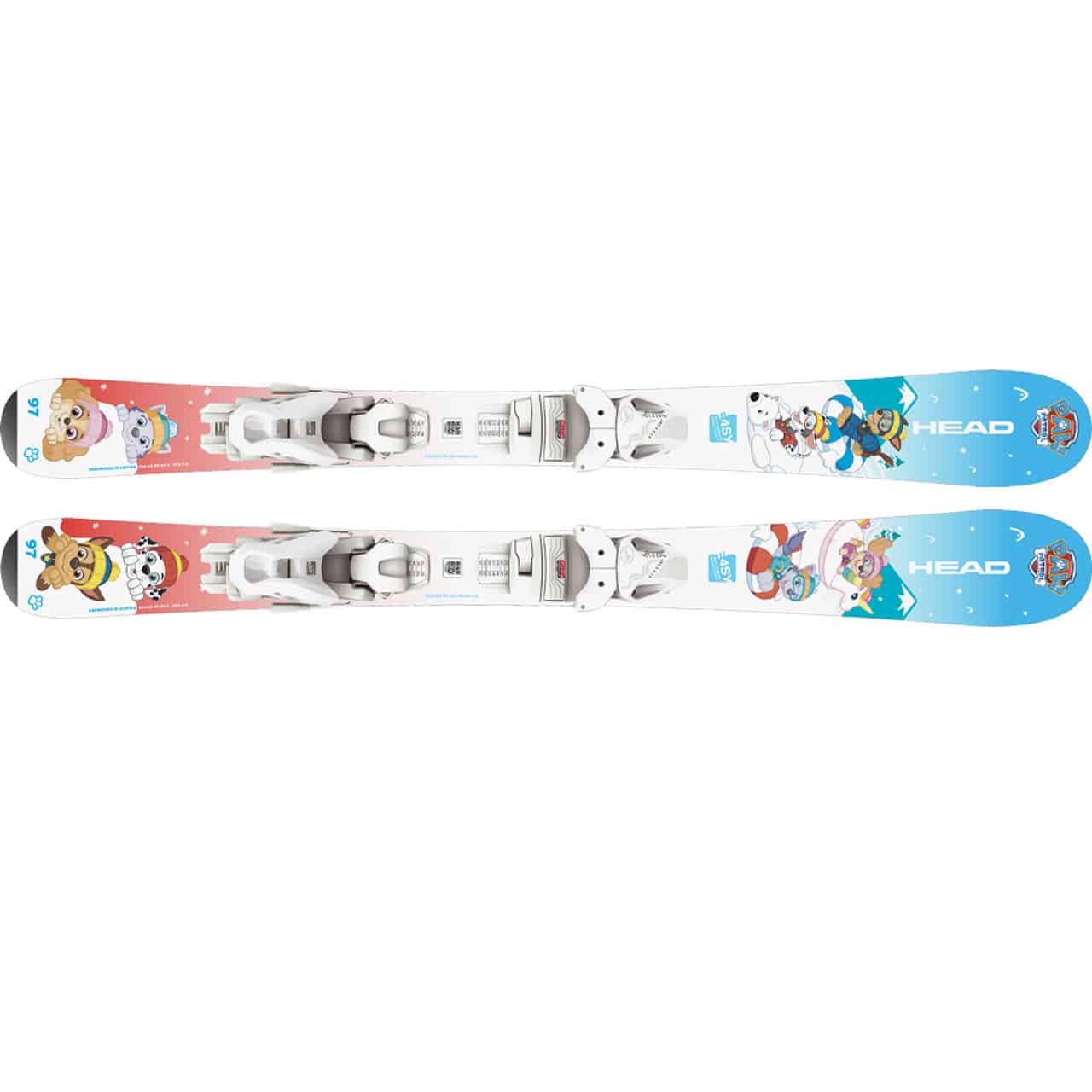 Head PAW PATROL JRS 4.5 GW | Head Kinderski / Jugendski | Head Skier | Head | H | MARKEN | XSPO