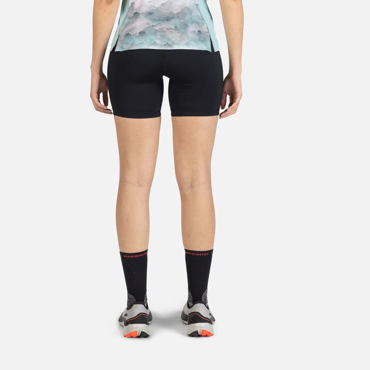 Rossignol W Sapa Tights Short Black