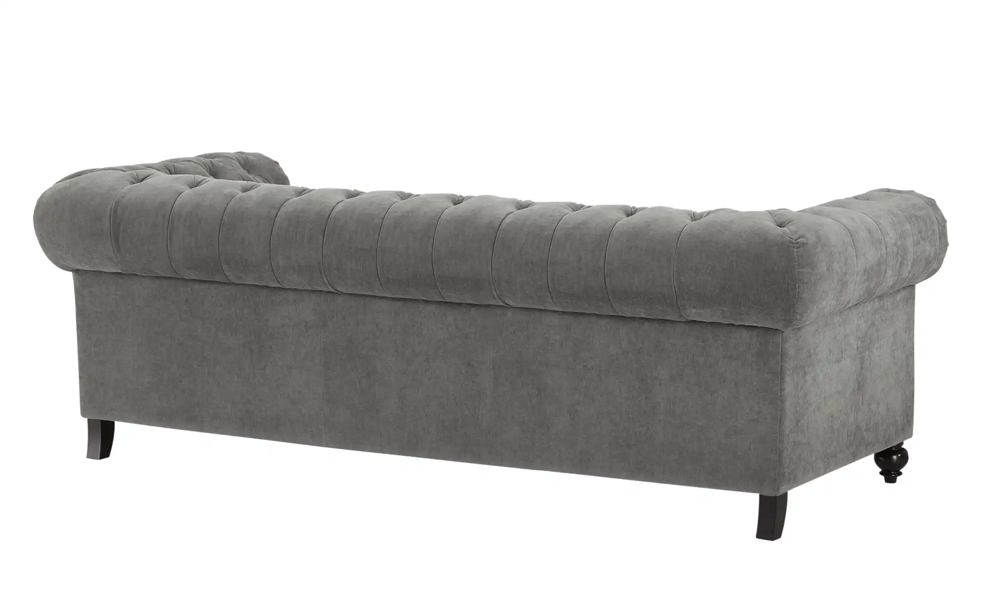 uno Einzelsofa Chesterfield Stoff