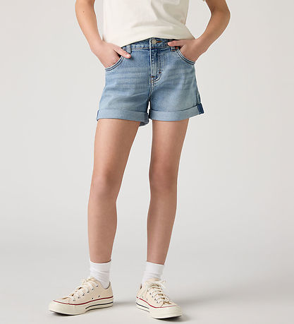 Levis Shorts - Freundin - Flower Child