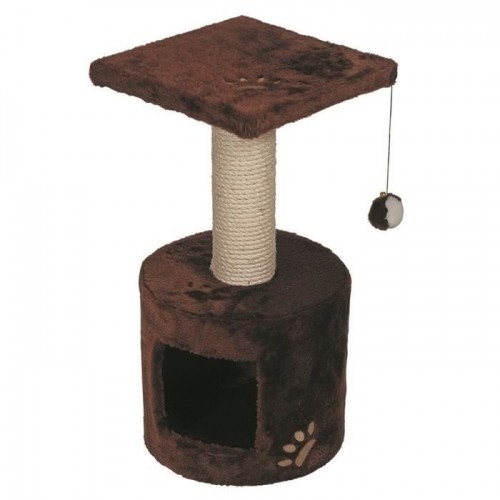 Arranhador para Gatos Vadigran Bongo Climber Marrom
