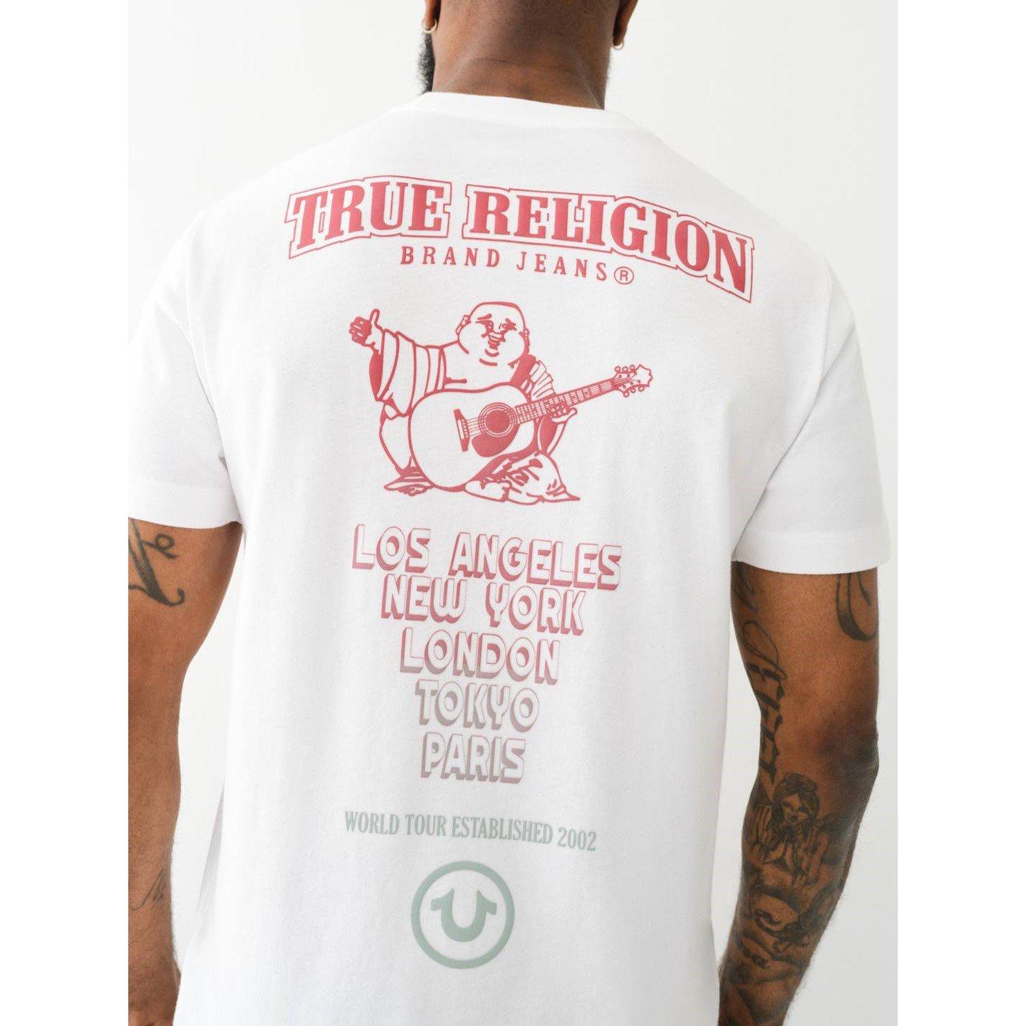 True Religion Ss High Dnsty T Sn99