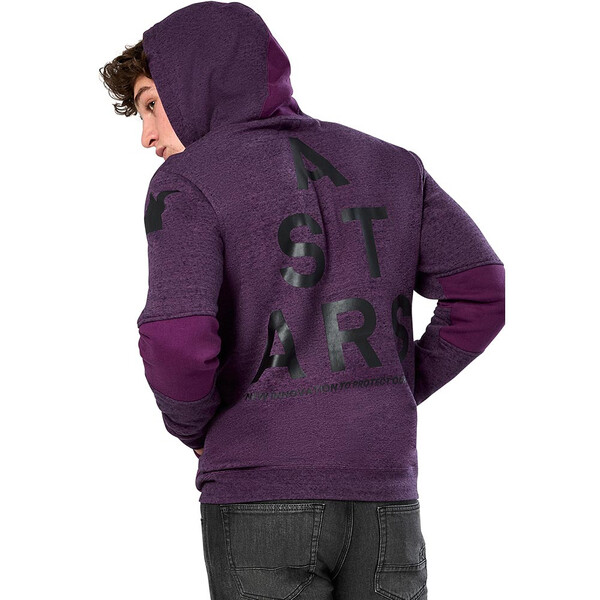 Alpinestars - Sweat à capuche Perpetuate Violet