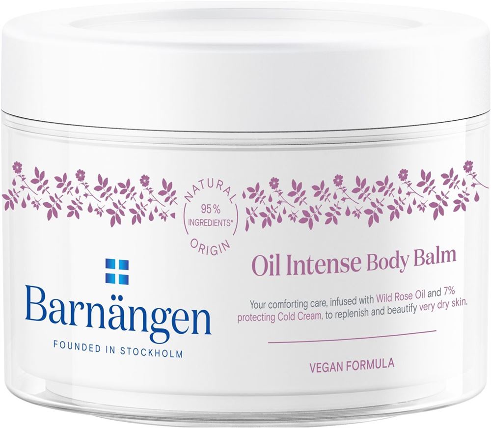 BARNAENGEN Body Balm Oil Intense<br>200 ml, Topf, Balsam