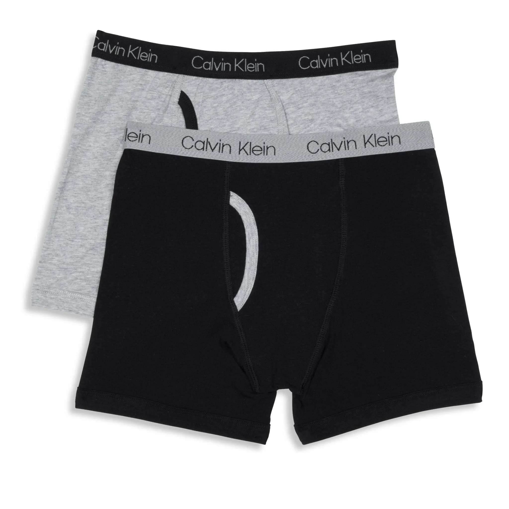 Calvin Klein Boxers Ensemble de 2 CK 6-16ans