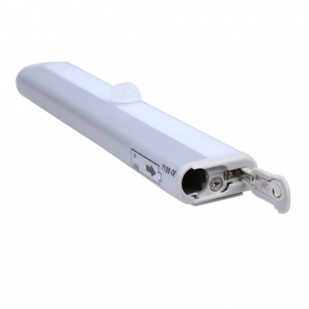 Kabellose LED Lichtleiste Bewegungsmelder Motion Sensor - Kaltweiss