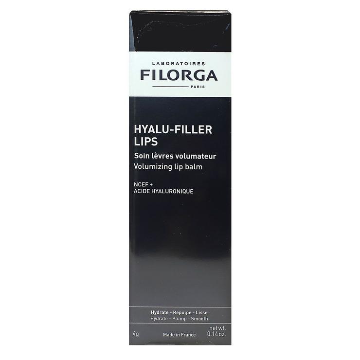 Hyalu-Filler Lips soin lèvres volumateur 4g