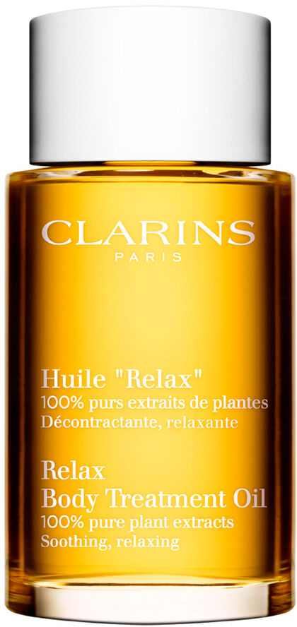 Clarins Relax Body Treatment Oil 100 ml.