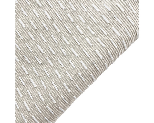 form&style badmat, katoen, 50x80 cm, naturel