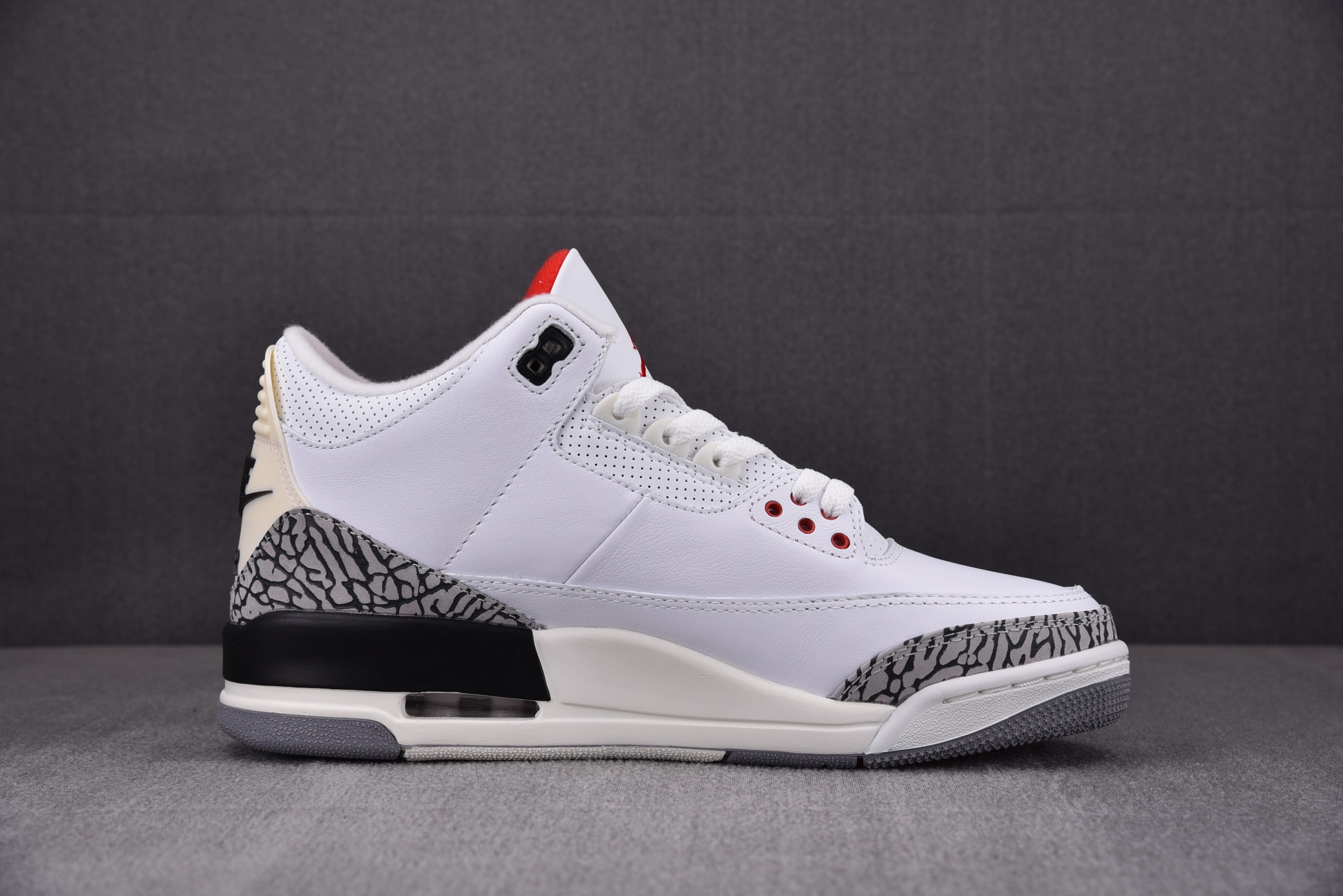 Jordan 3 Retro White Cement Reimagined