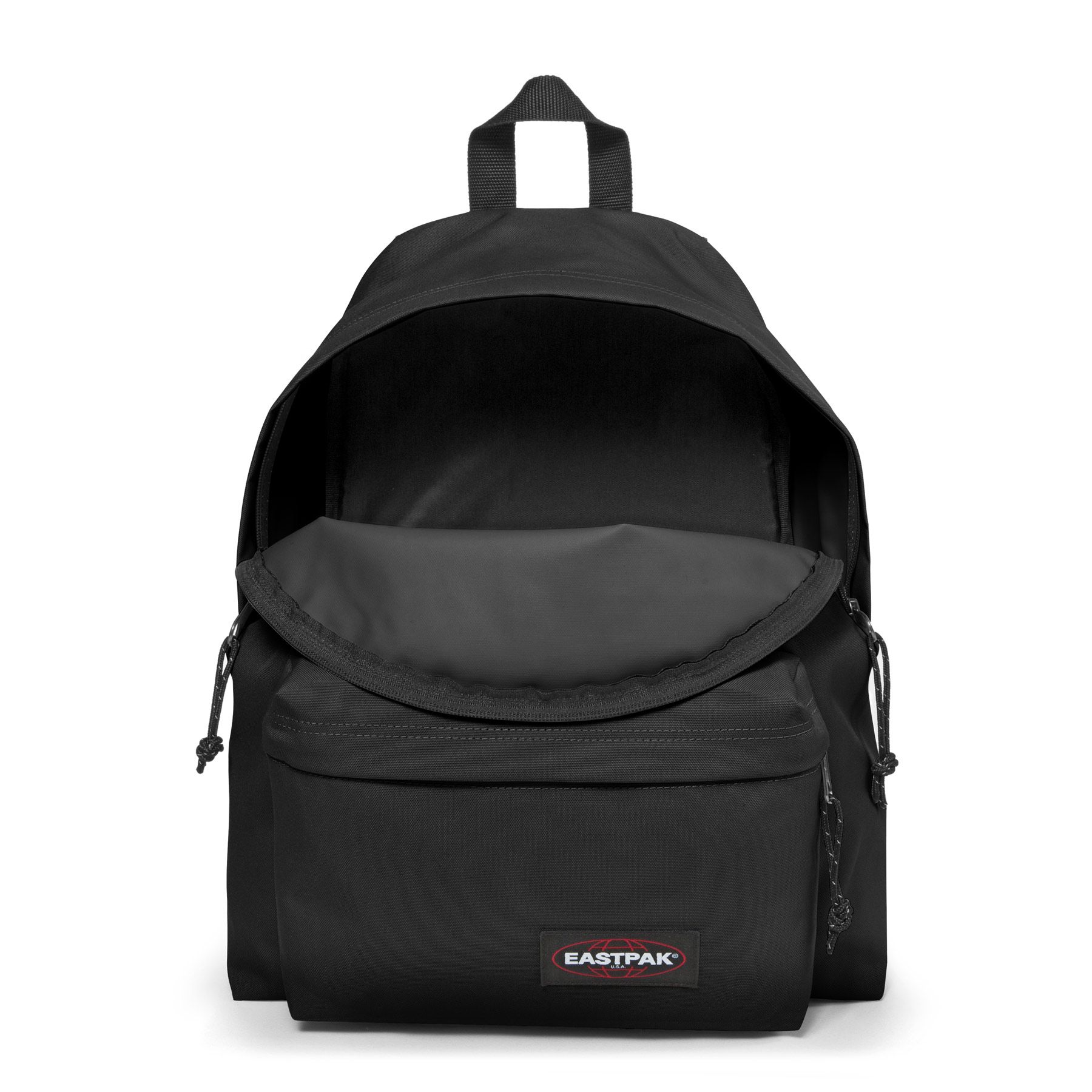 Padded Pak'R Black