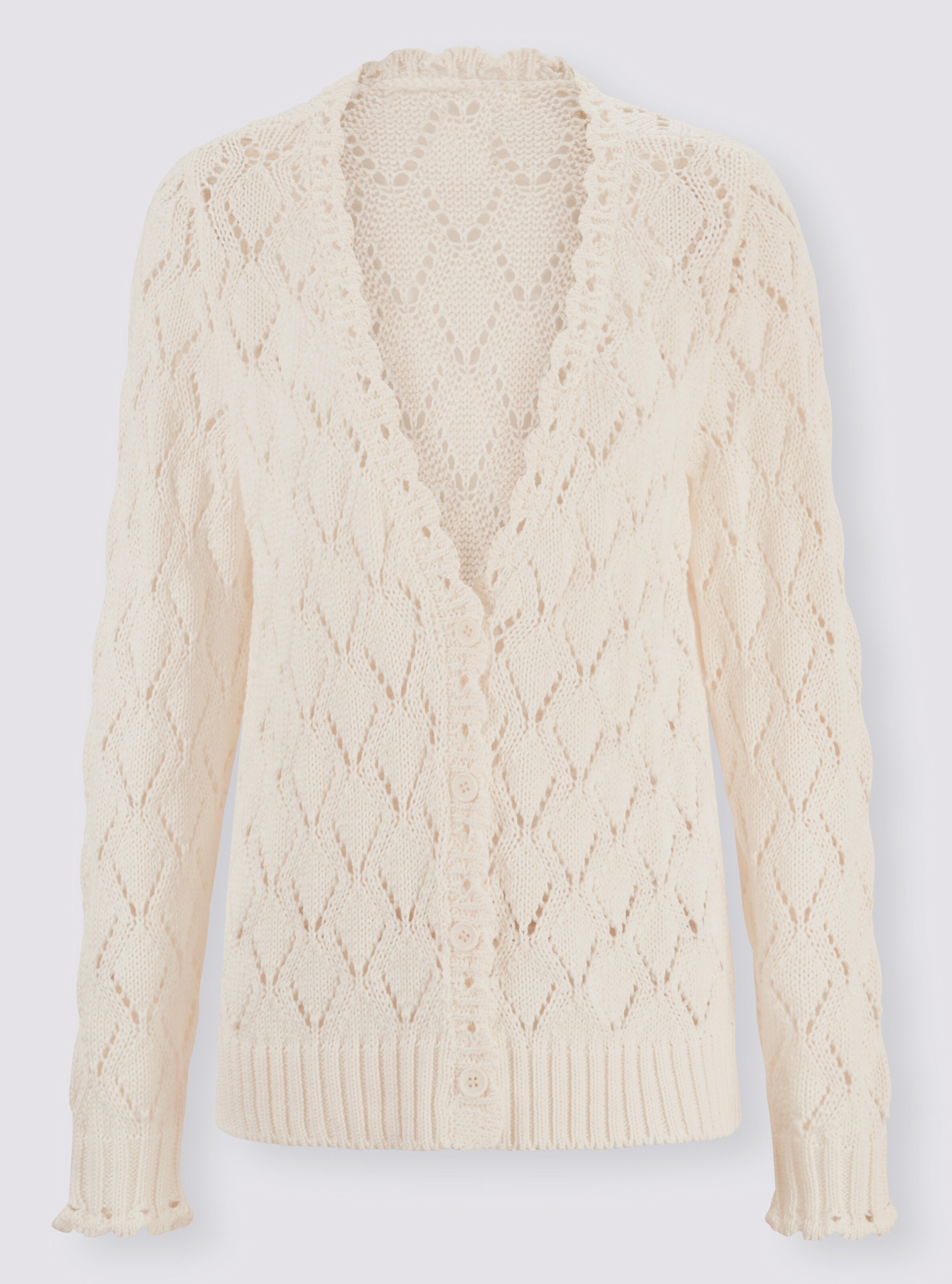 Strickjacke