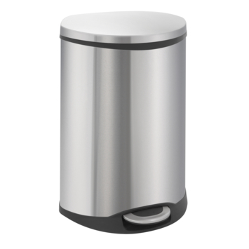 EKO Shell Bin Recycle Pedaalemmer 2x22L