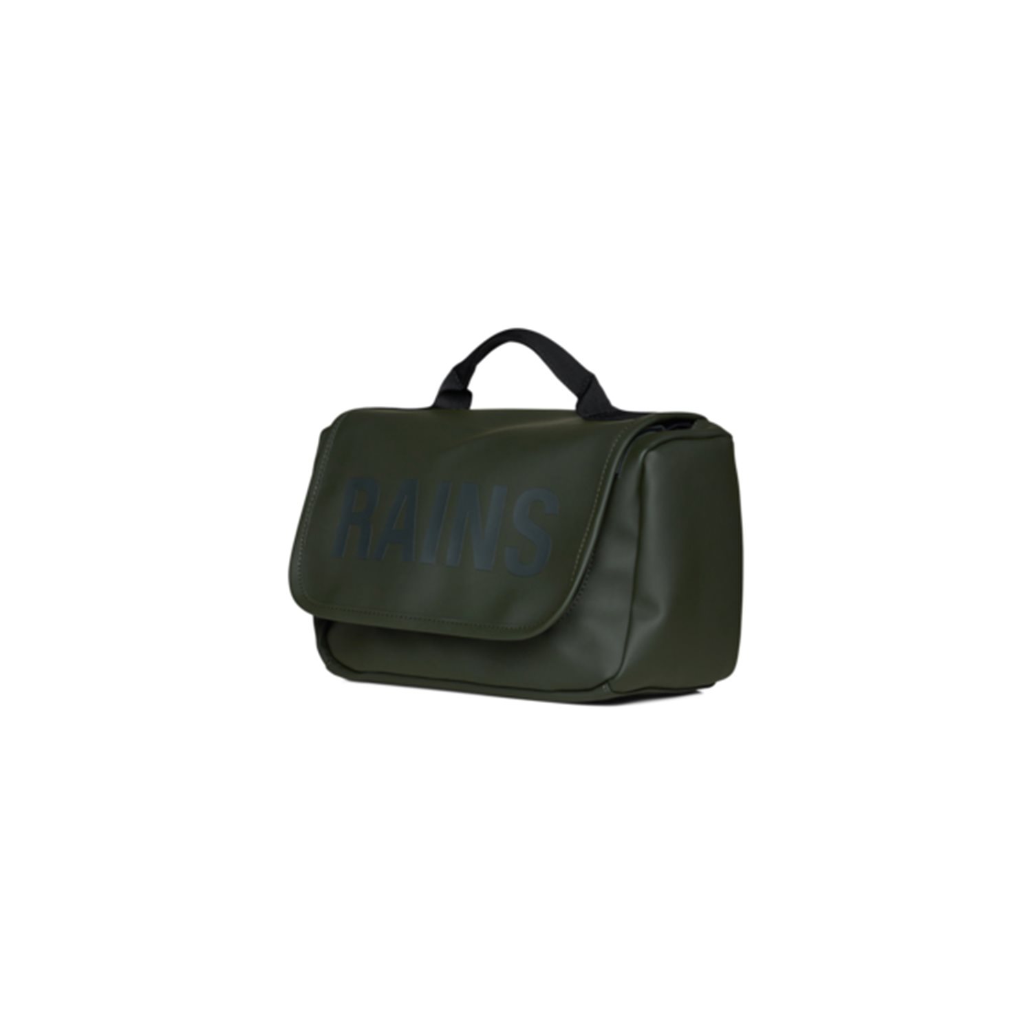 Rains Texel Wash Bag W1 green