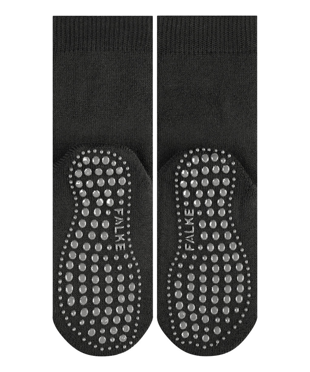 FALKE Catpads huissokken met anti-slip noppen zwart
