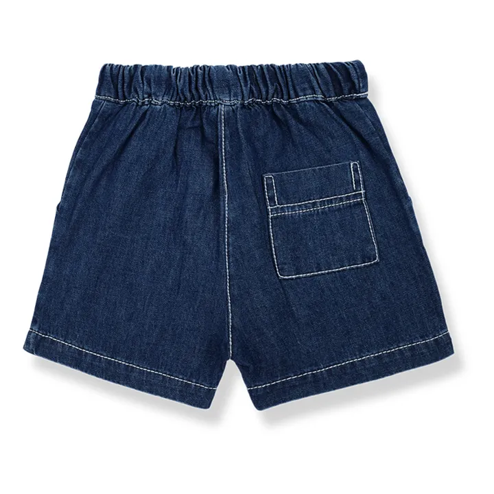 1+ in the family Bermuda Denim Aurora | Bleu