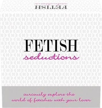 Kheper Games - Fetish Seductions - Sekstuigje