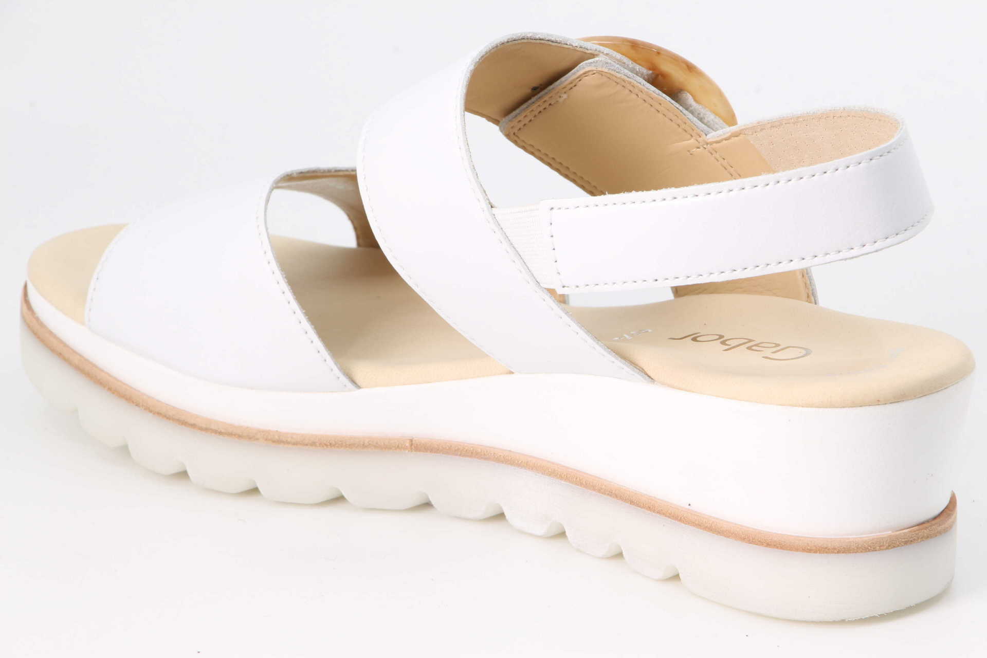 Gabor Sandalette weiss