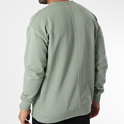 Sweat Crewneck 8900 Vert