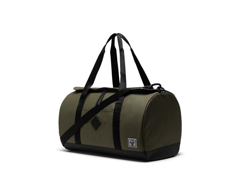 Herschel Duffle Bag Heritage Ivy Green Geräumige Reise- und Sporttasche