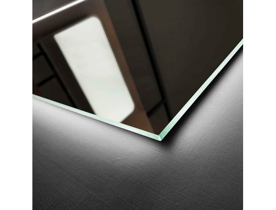 CRISTALED - Miroir de salle de bains lumineux éclairage intégré led rétr...