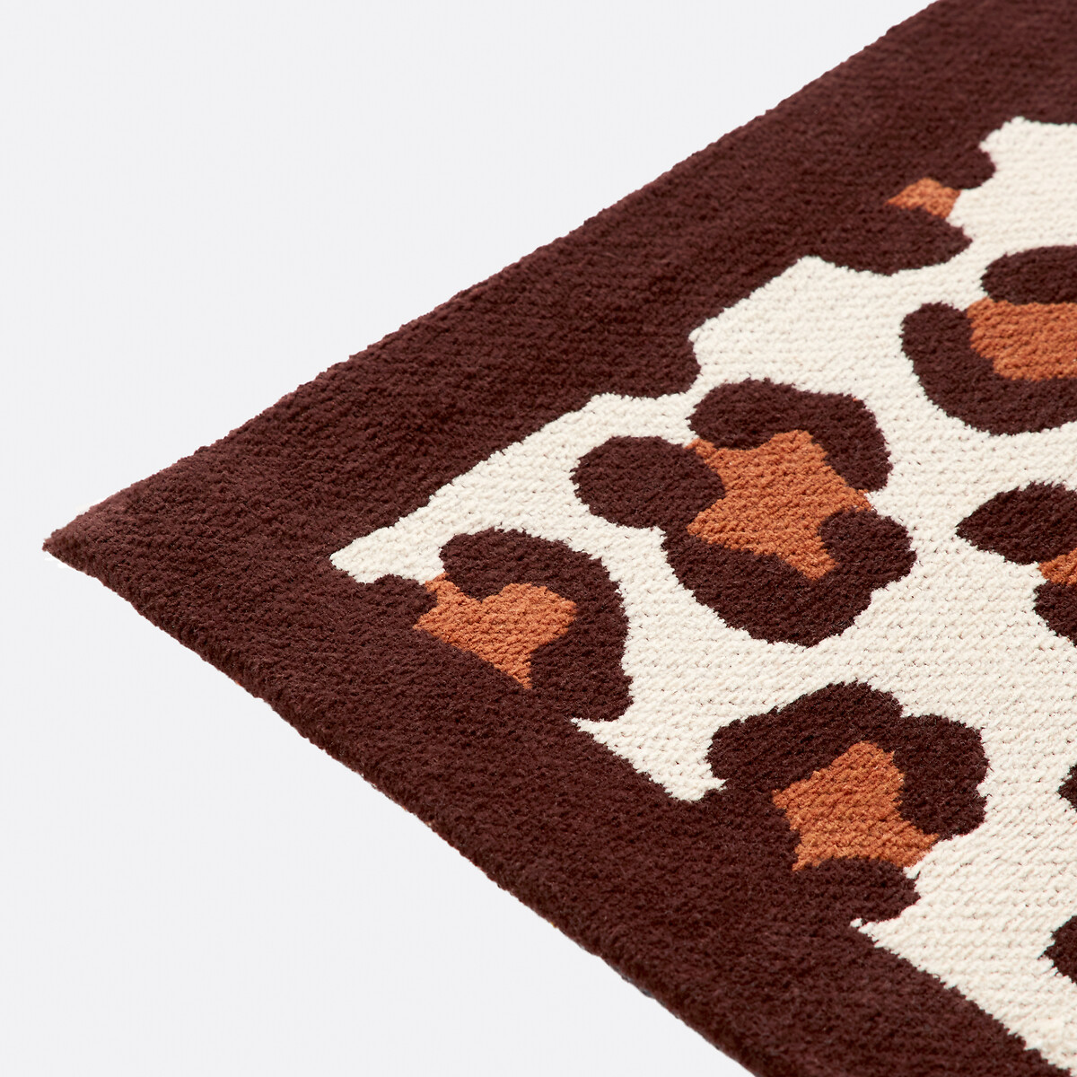 LA REDOUTE INTERIEURS<br>Tapete com estampa de leopardo, Nimia
