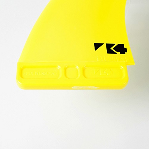 K4 Stubby Rear Fin