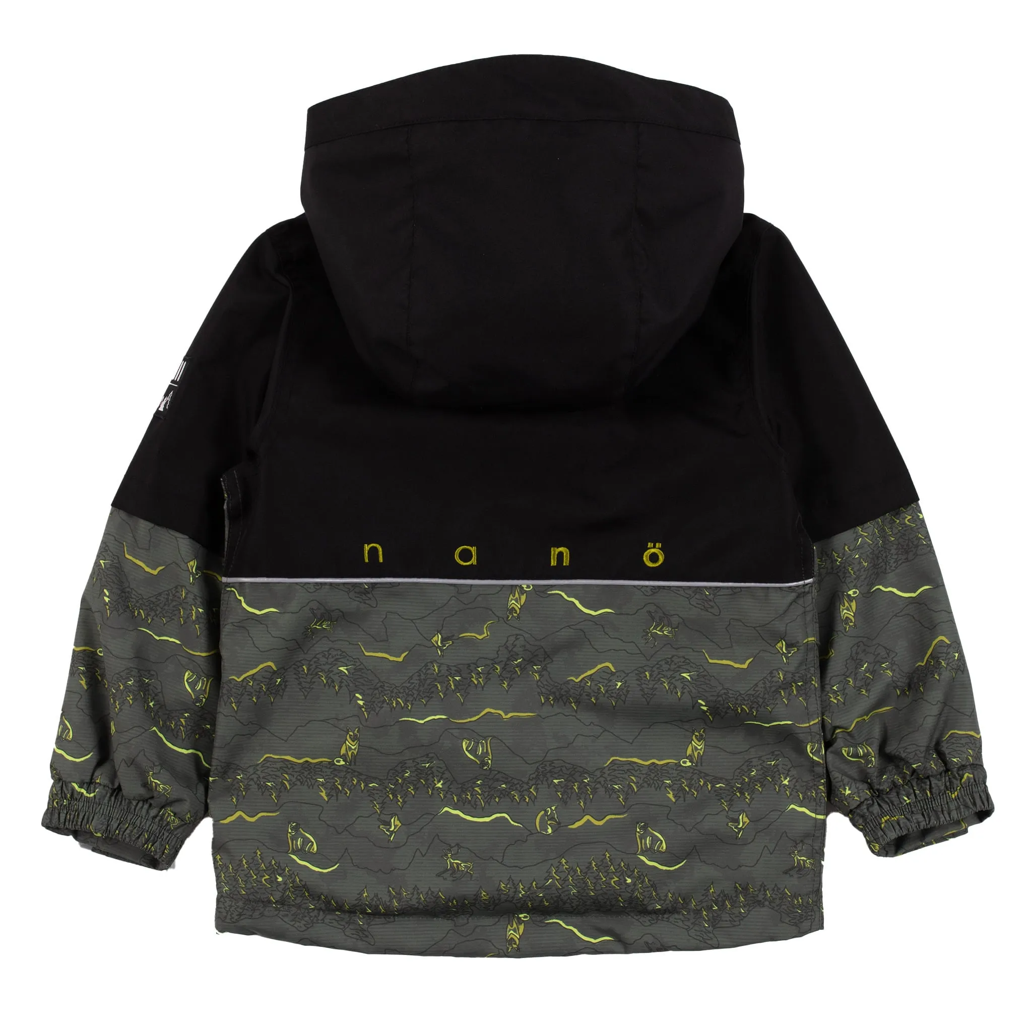 Nanö Ensemble Extérieur Milan 2-6ans