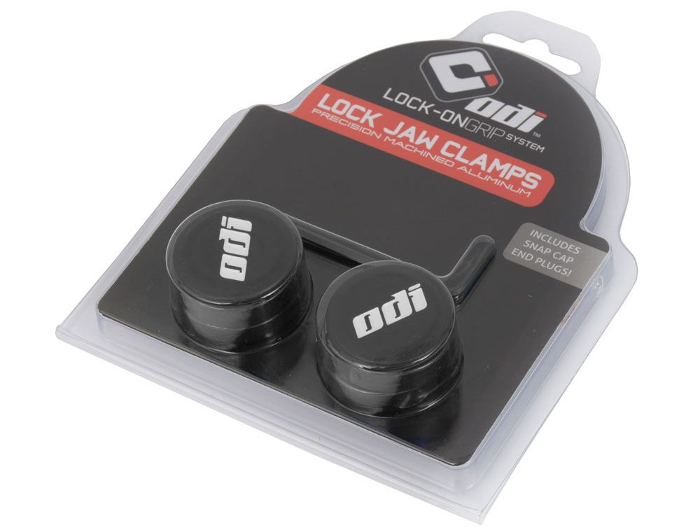 Odi Klemmringe für Lock-On System 7mm schwarz kaufen | Bike-Discount