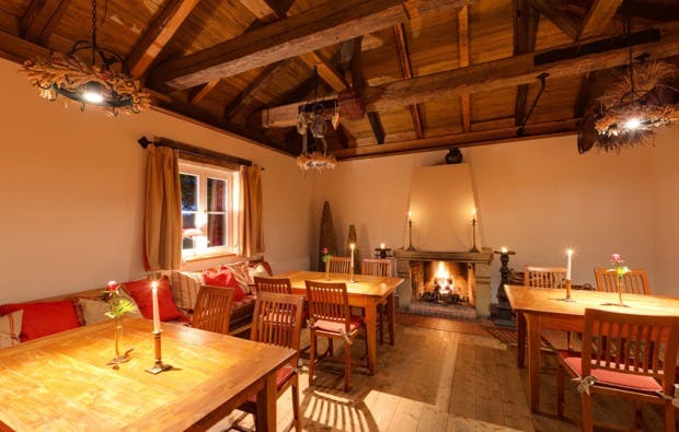 Gourmet-Wochenende in Meerane als Geschenkidee