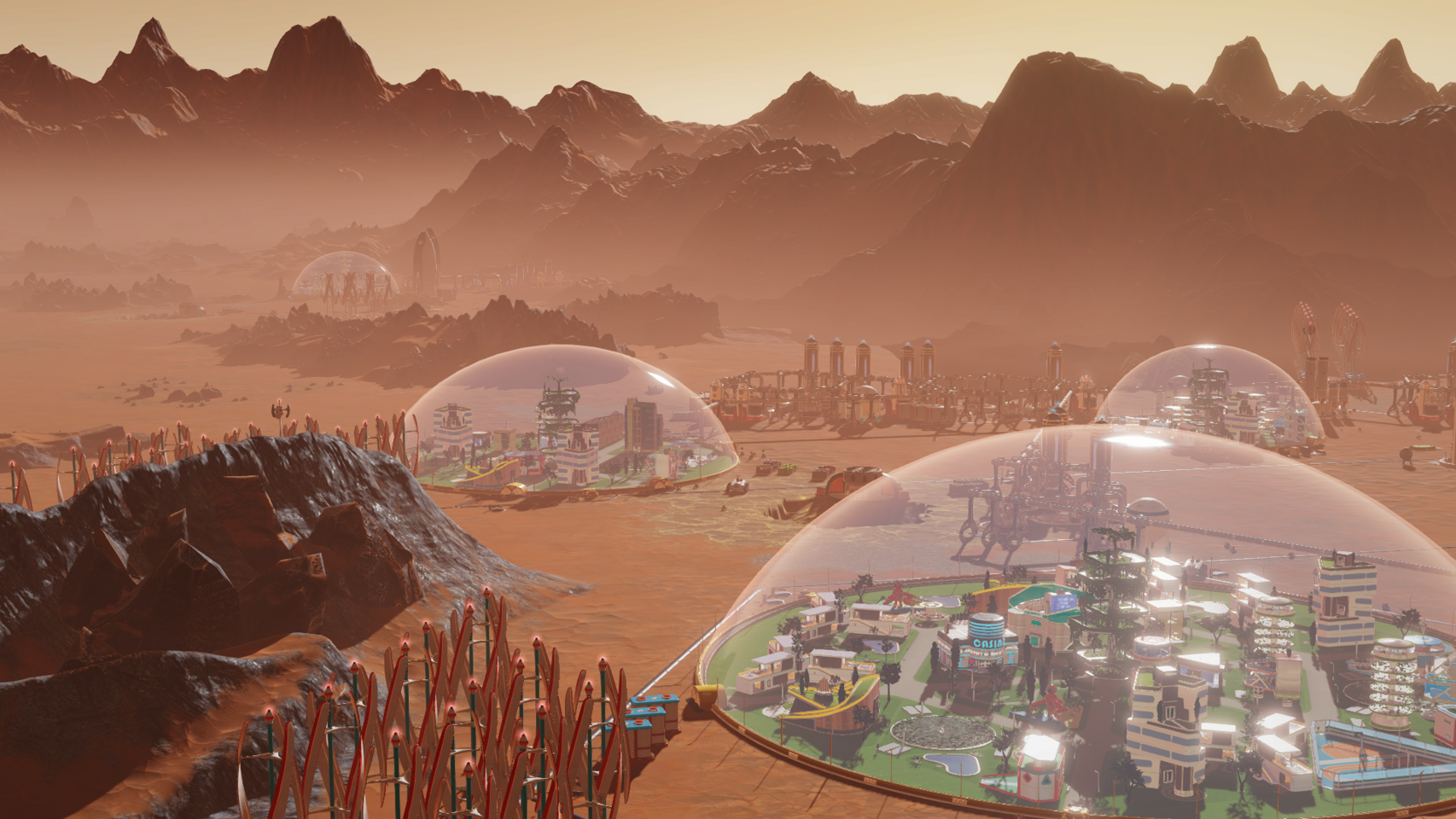 Surviving Mars: First Colony Edition- PC