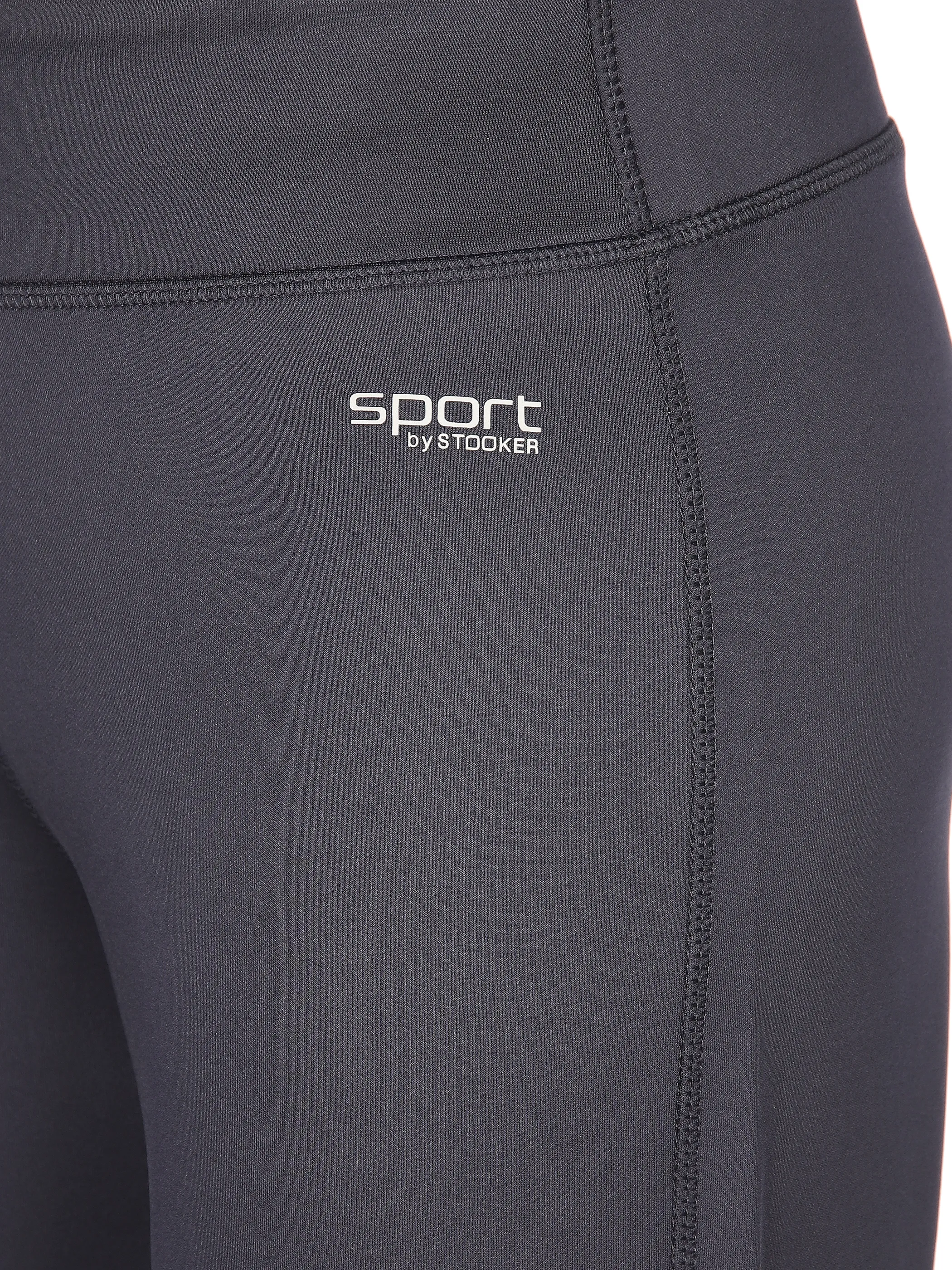 Damen Sporthose mit geradem Bein