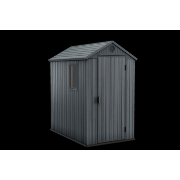 Tuinhuis Keter Darwin 46 Woodlook Greyisch