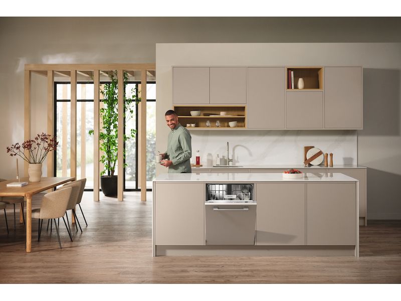 Miele Geschirrspüler G 25856-60 Vi XXL Active Plus Vollintegrierter Geschirrspüler XXL