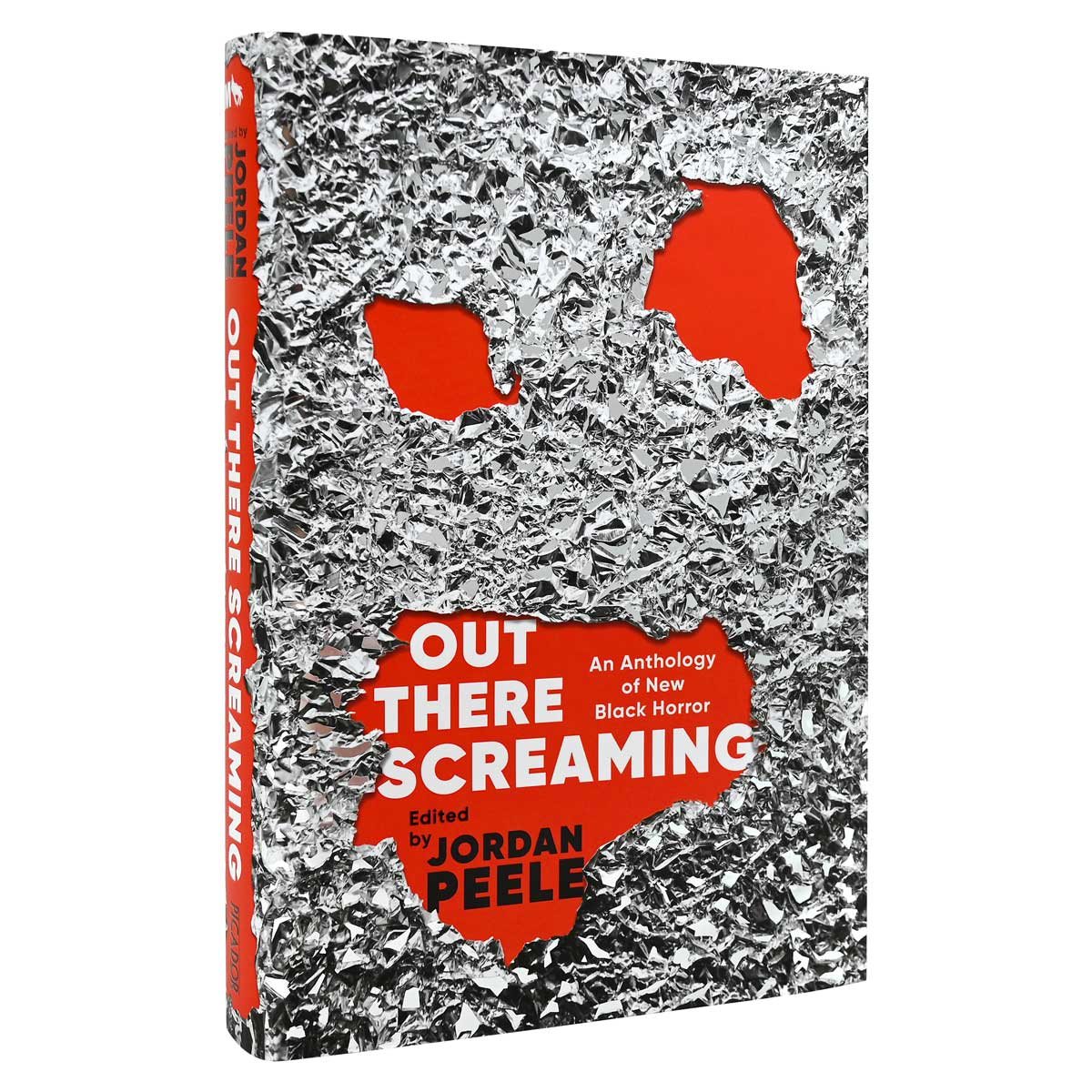 Out There Screaming: An Anthology of New Black Horror (Hardback)