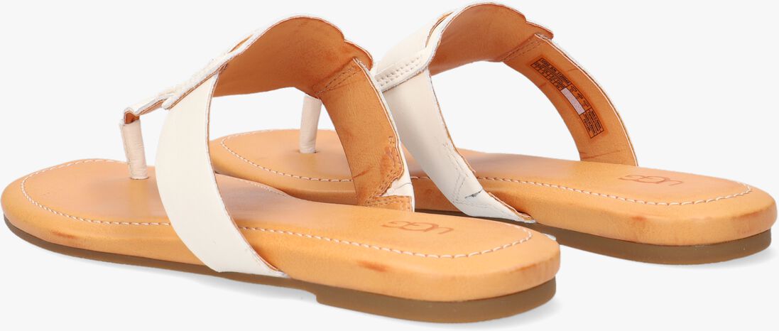 UGG witte ugg slippers w gaila