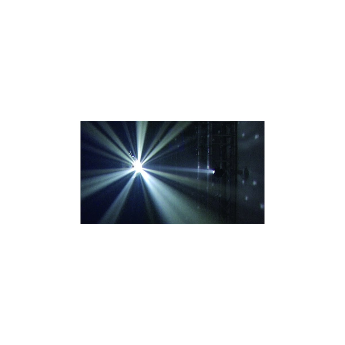 Komplett LED 30 cm speilkule sett