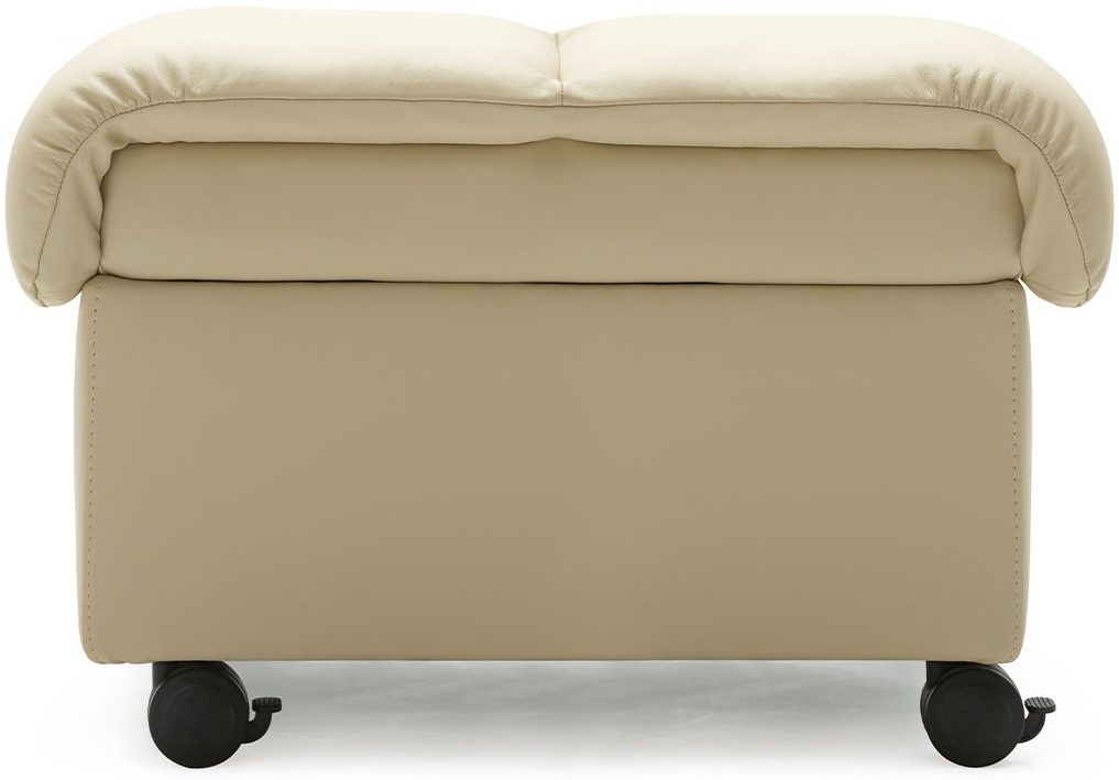 Poef  Soft  | StresslessB64 x D70 x H44 cm