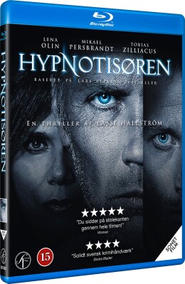 Hypnotisøren - 2012 - Blu-Ray