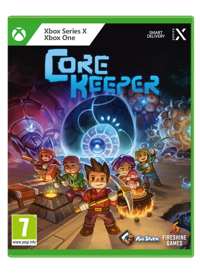 Core Keeper- Xbox Series X