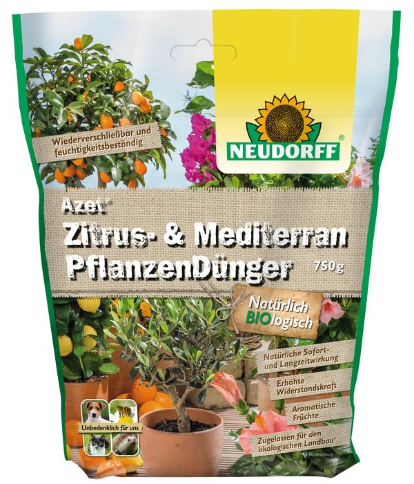 Neudorff Azet® Zitrus- und mediterraner
