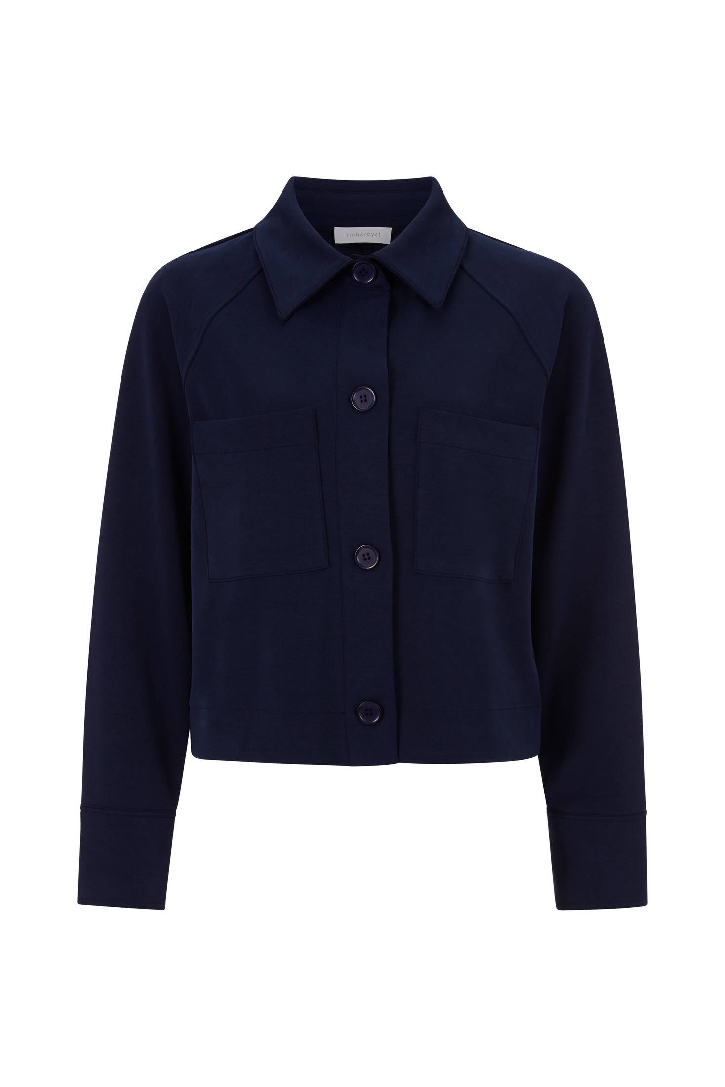 Rich & Royal| Damen Blazer SCUBA JACKET