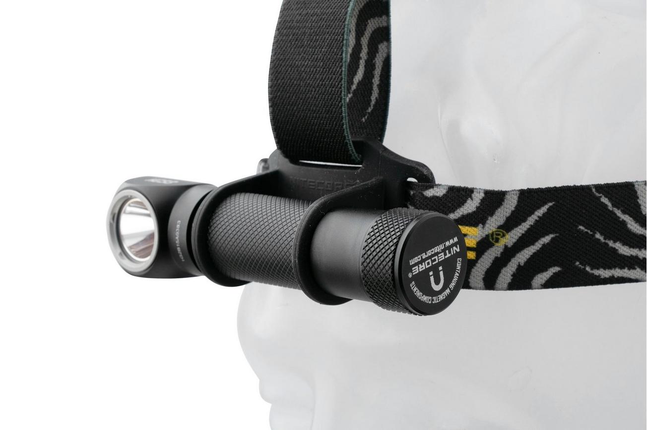 Nitecore HC33 hoofdlamp, 1800 lumen