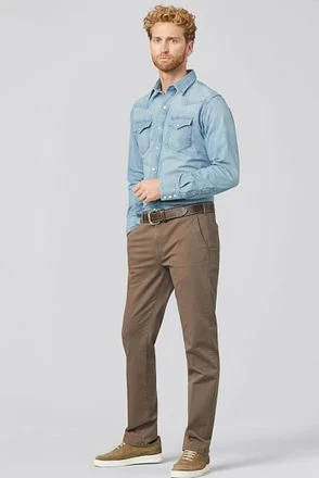 Meyer Broek Roma Bruin 1150931600-35