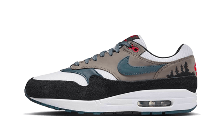 Nike Air Max 1 PRM State Blue - 48h Delivery