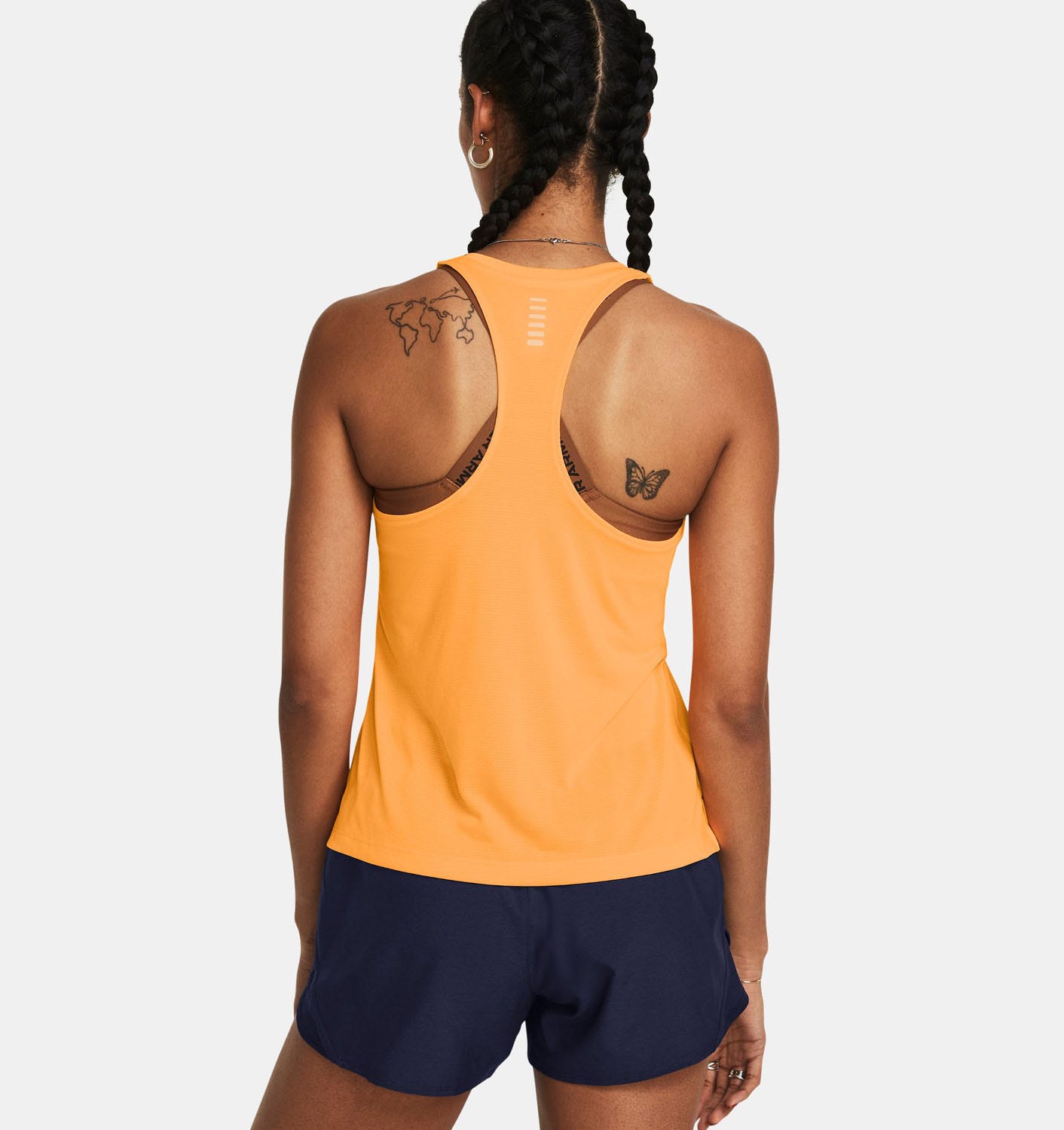 Under Armour  Streaker Singlet