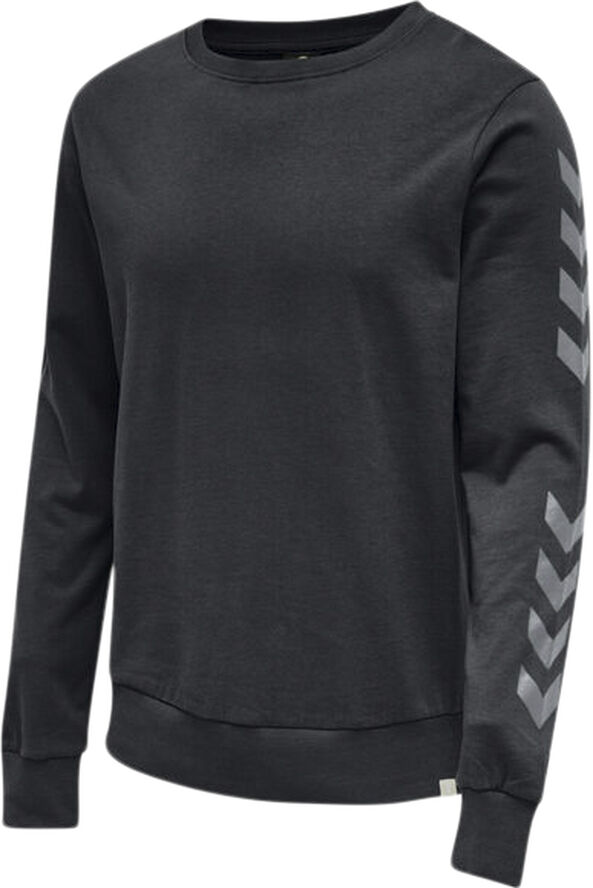 Hummel Legacy Chevron sweatshirt Sort