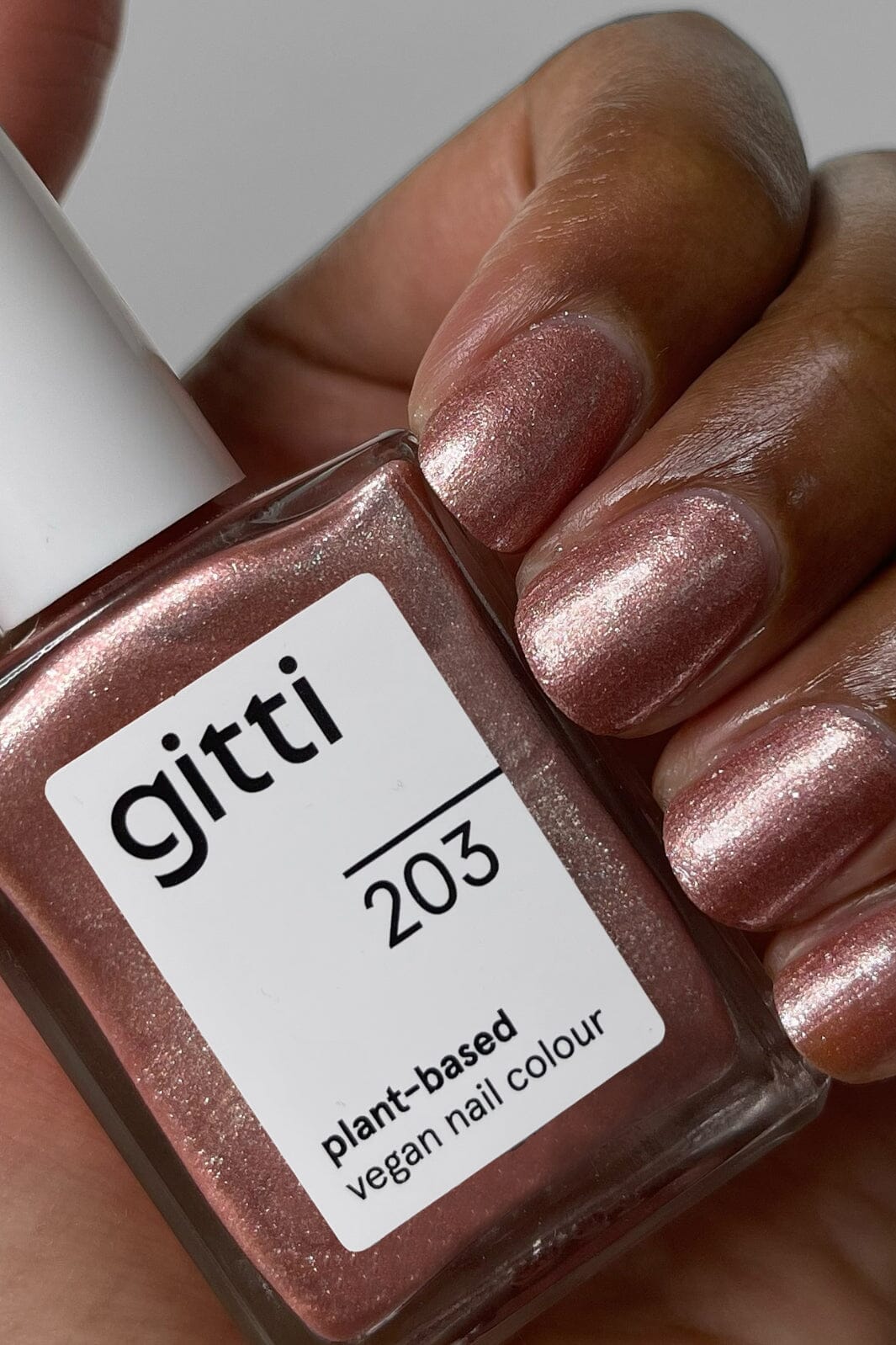 Gitti Nail Polish 203