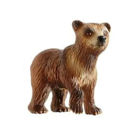 Bullyland 69399 Braunbärbaby